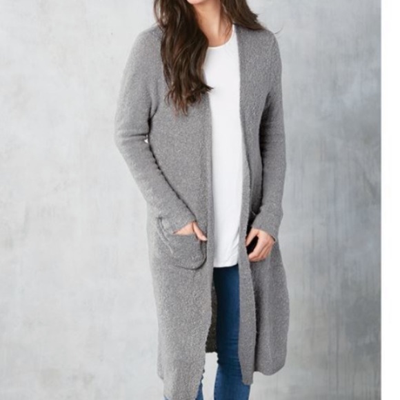 Mud Pie Sweaters - Mudpie Anniston Cardigan NWT S/M Grey